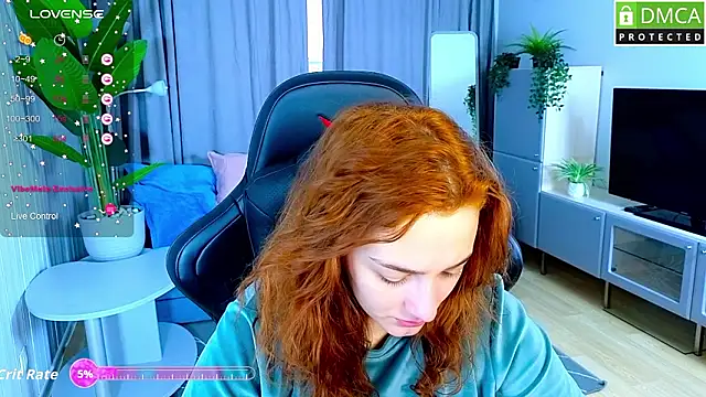 Sinty Noria online show from 03/19/26, 01:09