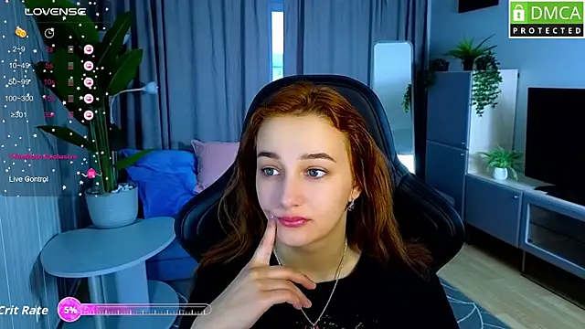 Sinty Noria online show from 03/23/26, 01:09