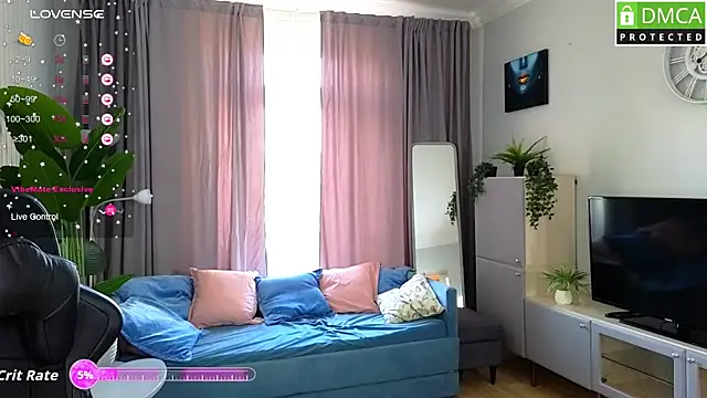 Sinty Noria online show from 04/13/26, 01:11