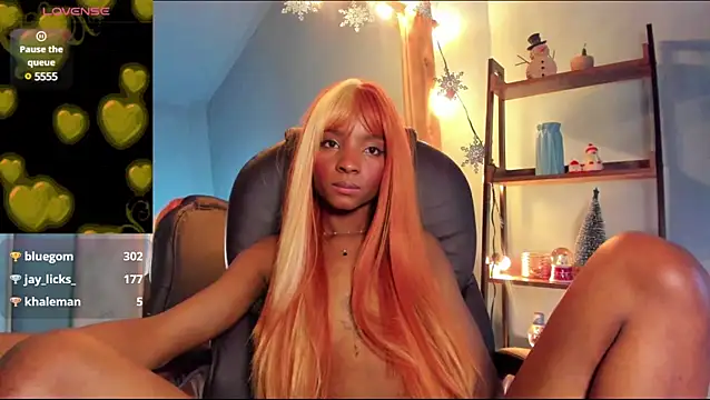 alikahouston4 online show from 12/09/24, 09:39