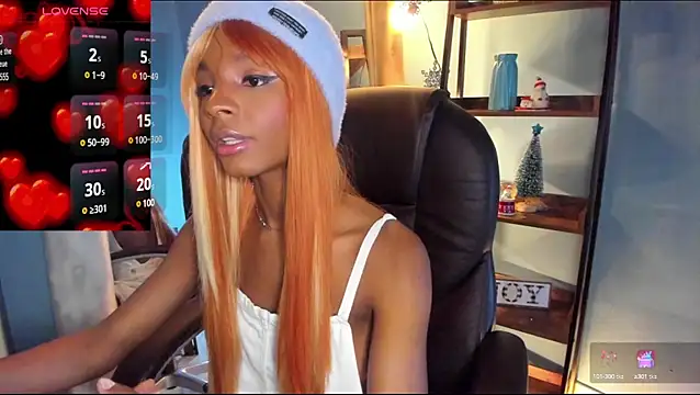 alikahouston4 online show from 12/30/24, 03:25