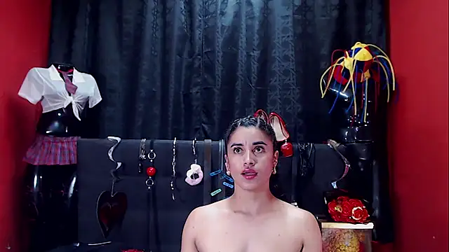 Hannamariana online show from 02/26/25, 01:19