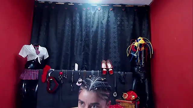 Hannamariana online show from 03/13/25, 01:18