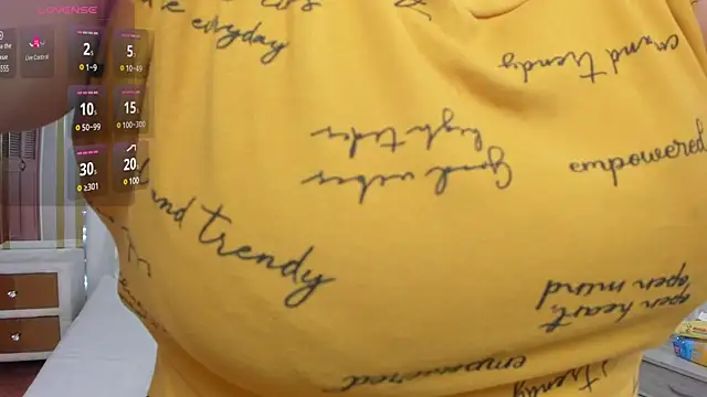 AnyelaGitanaMature online show from 03/11/25, 04:10