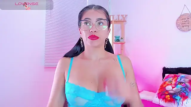 EmillySanders online show from 02/16/25, 03:38