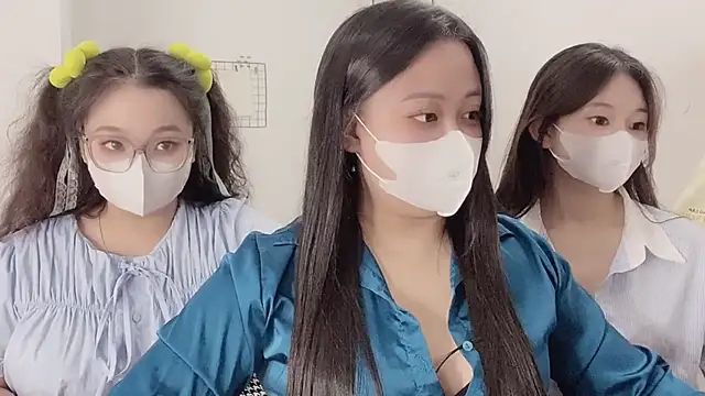 Bamboo Swetie online show from 11/15/25, 03:08