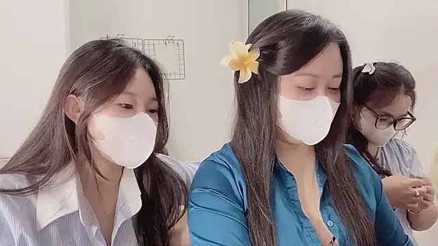 Bamboo Swetie online show from 11/20/25, 03:12