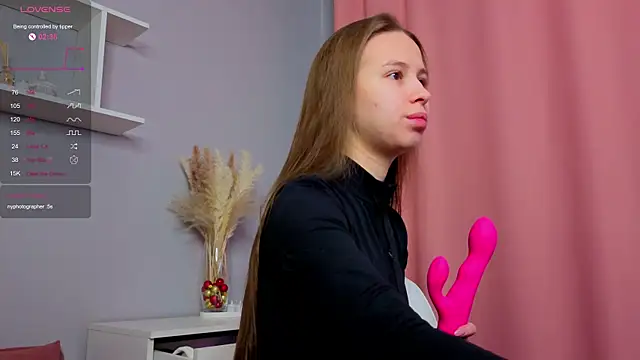 Dream emma online show from 02/16/26, 04:30