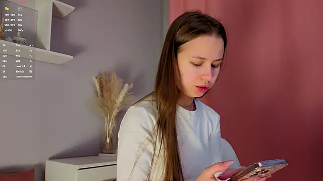 Dream emma online show from 03/03/26, 01:34