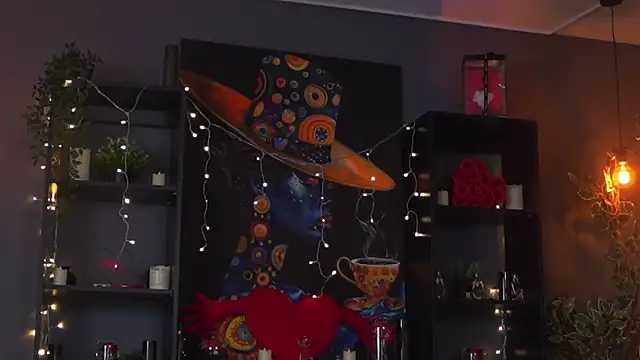 Evelyn Evyyy online show from 03/15/26, 07:20