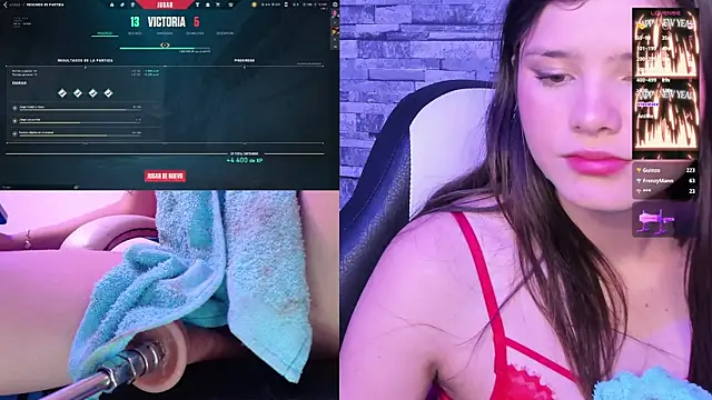 Trianna   online show from 01/04/25, 04:11