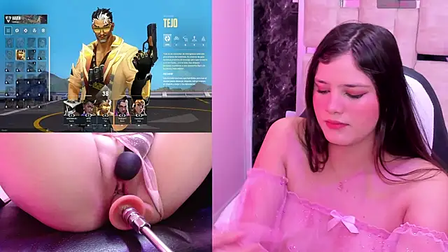 Trianna   online show from 01/23/25, 01:56