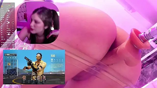 Trianna   online show from 01/31/25, 05:21