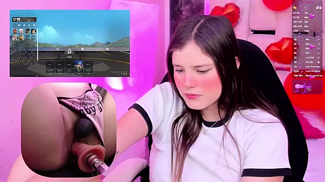 Trianna   online show from 02/06/25, 01:43