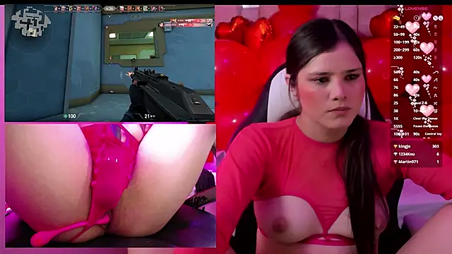 Trianna   online show from 02/13/25, 05:11