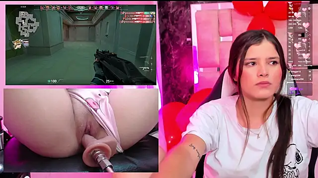 Trianna   online show from 02/18/25, 04:26