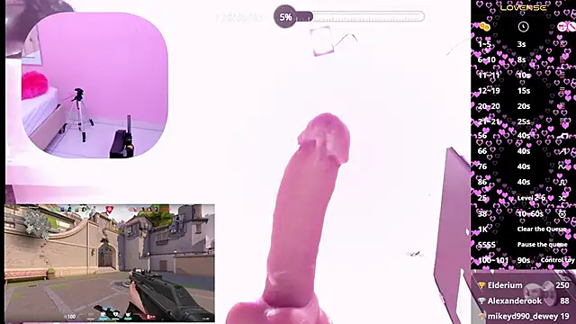 Trianna   online show from 02/28/25, 04:42