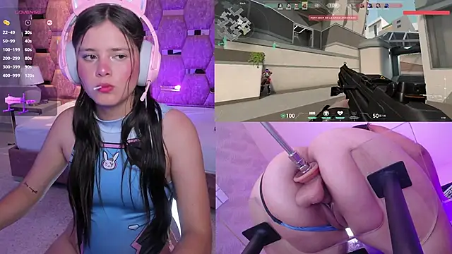 Trianna   online show from 11/13/25, 03:00