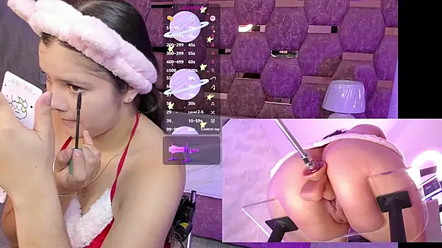 Trianna   online show from 12/03/25, 01:53