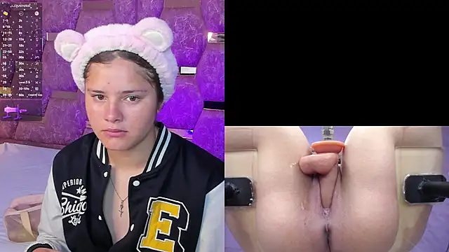 Trianna   online show from 01/08/26, 01:46