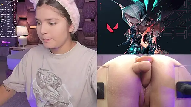 Trianna   online show from 01/14/26, 02:12