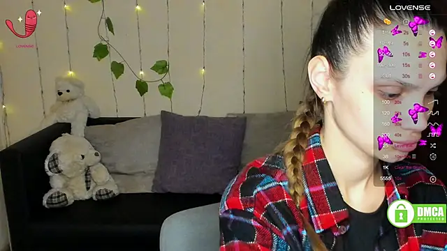 Aminakisuliawolf online show from 02/13/25, 01:48