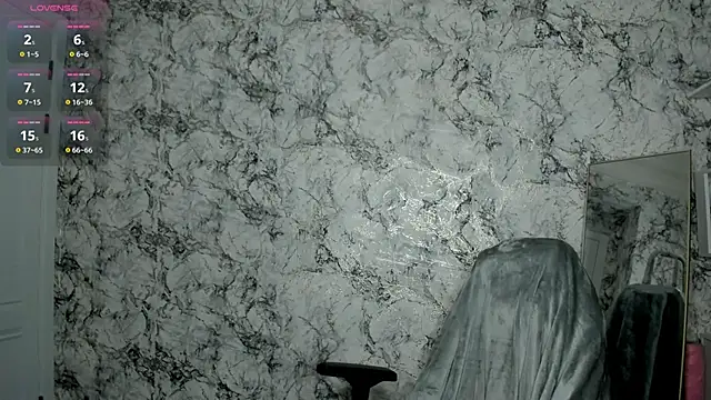 DeniRicchii online show from 04/12/26, 06:35