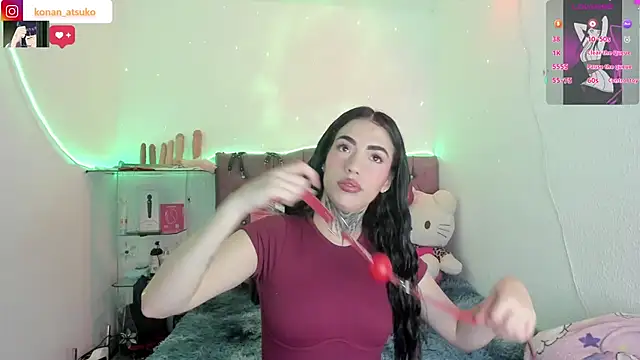 Alice ch1 online show from 02/17/26, 10:05