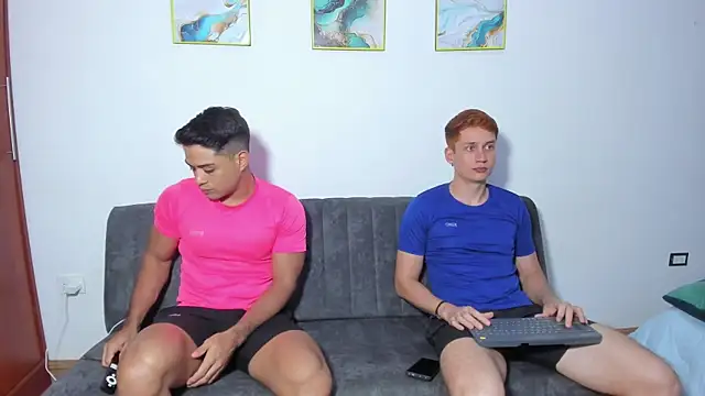 Luciano and Marlon online show from 03/01/26, 06:54