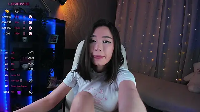 sensualily online show from 03/09/25, 10:41