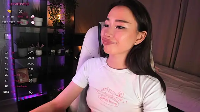 sensualily online show from 10/12/25, 01:32