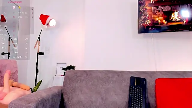 Hannaos online show from 12/25/24, 08:28