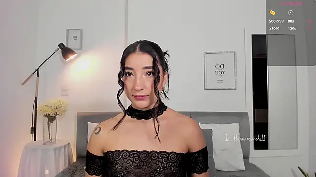 Hannaos online show from 11/27/25, 11:01