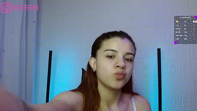 Layla castilloo online show from 02/12/25, 02:10