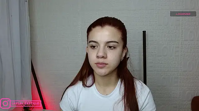 Layla castilloo online show from 03/08/25, 01:03