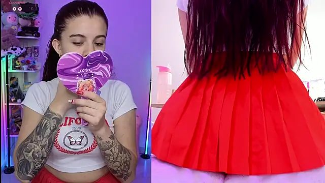 Layla castilloo online show from 01/09/26, 04:43