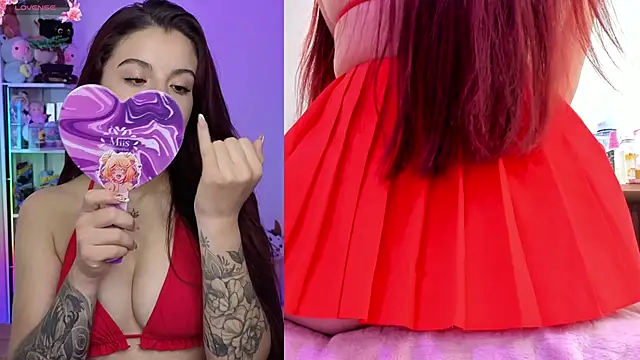 Layla castilloo online show from 04/10/26, 05:17