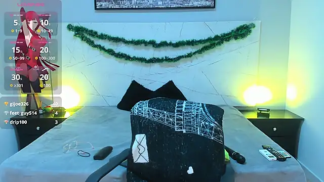 Snapshot of LAYLATAYLOR_ chatting on 12/15/24, 11:09 LAYLATAYLOR online show from 12/15/24, 11:09