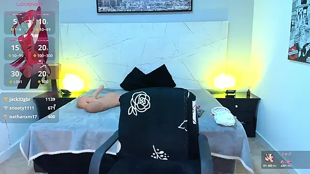 Snapshot of LAYLATAYLOR_ chatting on 01/25/25, 06:01 LAYLATAYLOR online show from 01/25/25, 06:01