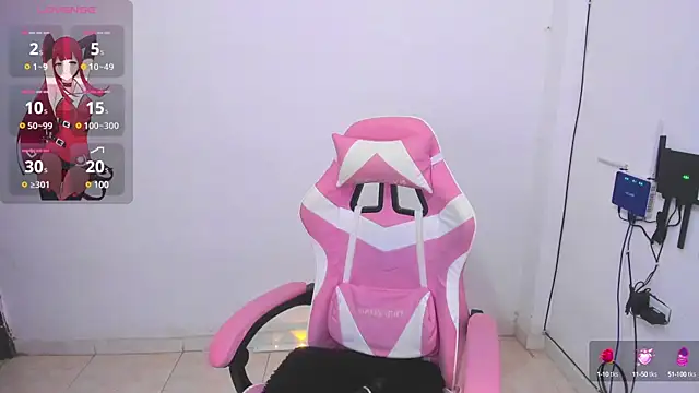 Snapshot of LAYLATAYLOR_ chatting on 03/23/25, 07:31 LAYLATAYLOR online show from 03/23/25, 07:31