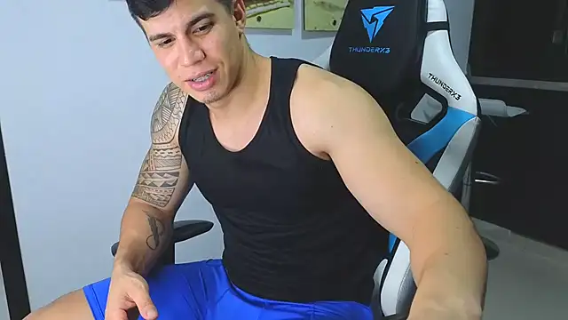 Ethanstill1 online show from 02/01/25, 03:52