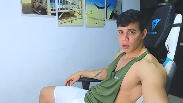 Ethanstill1 online show from 02/09/25, 02:49