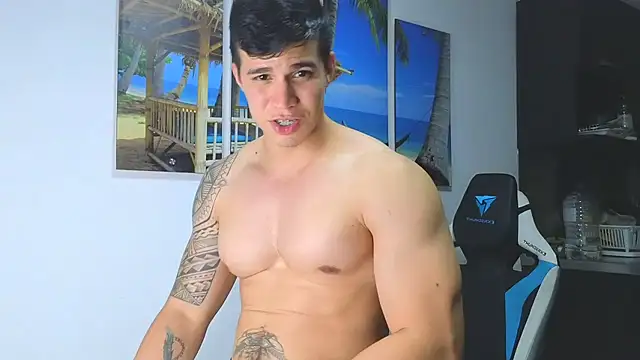 Ethanstill1 online show from 02/13/25, 03:39