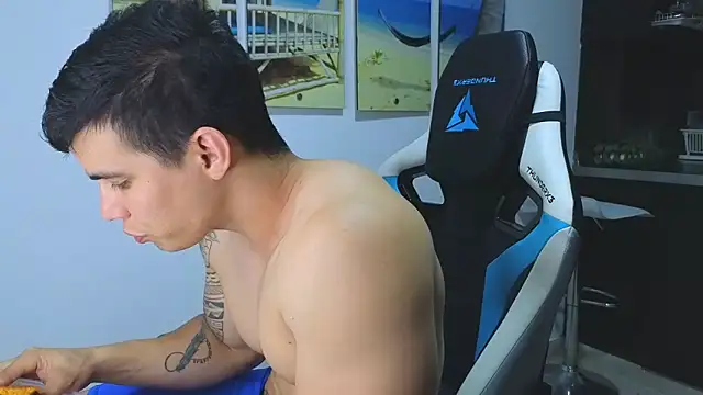 Ethanstill1 online show from 02/16/25, 05:37