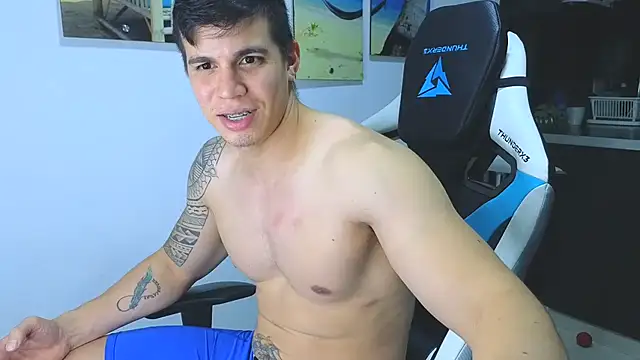 Ethanstill1 online show from 02/18/25, 03:42