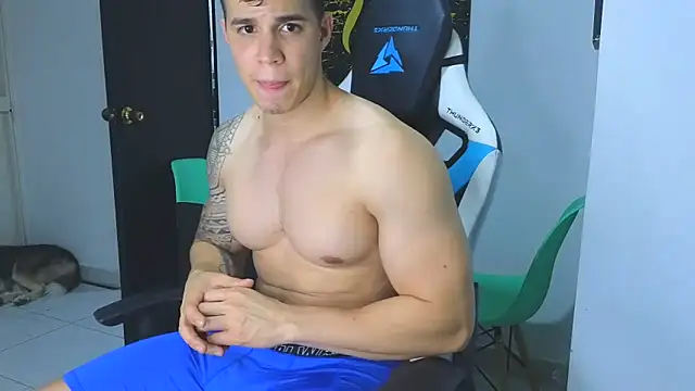 Ethanstill1 online show from 03/07/25, 03:29