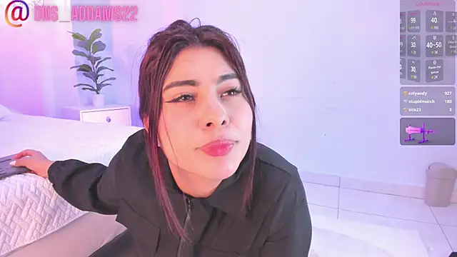 Snapshot of Danna_adams01 chatting on 12/29/24, 01:56 Danna adams01 online show from 12/29/24, 01:56