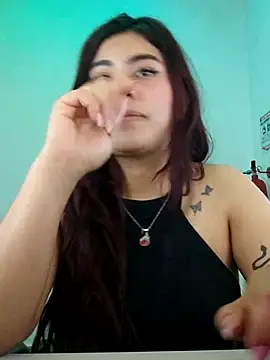 Snapshot of Danna_adams01 chatting on 02/07/25, 09:37 Danna adams01 online show from 02/07/25, 09:37