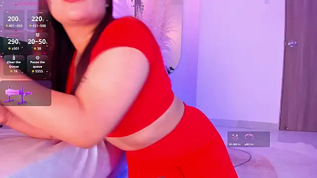 Snapshot of Danna_adams01 chatting on 09/10/25, 05:40 Danna adams01 online show from 09/10/25, 05:40