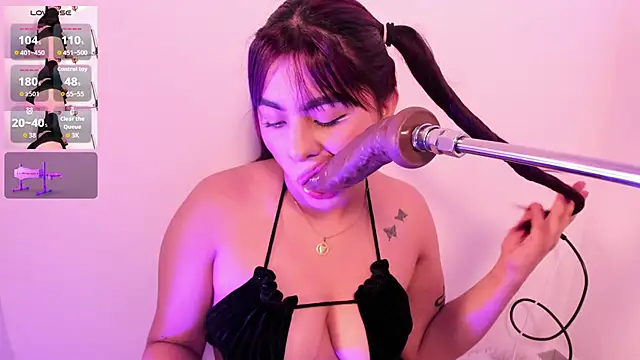 Snapshot of Danna_adams01 chatting on 02/06/26, 10:02 Danna adams01 online show from 02/06/26, 10:02